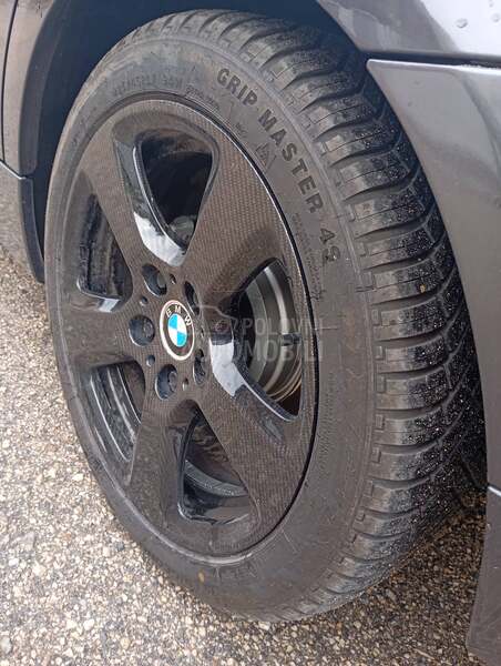 BMW 320d N47