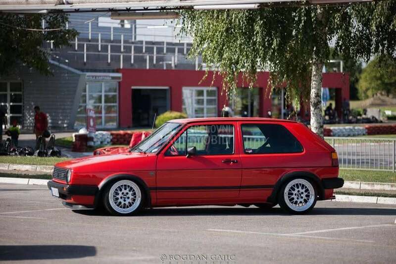 Aluminijumske felne BBS RY056 16" 5 x 100