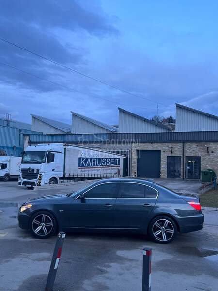 BMW 530 M57