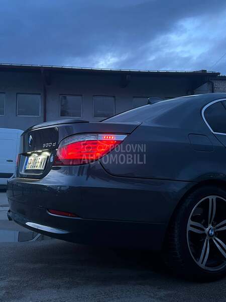 BMW 530 M57