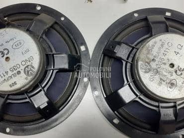 zvučnik za Volkswagen Polo