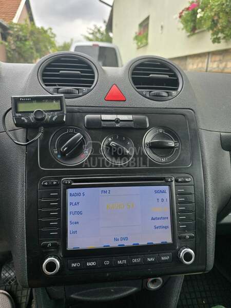 Volkswagen Caddy 1.9 TDI