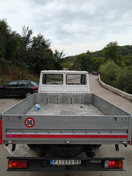 Iveco 35 35.8 H NPK