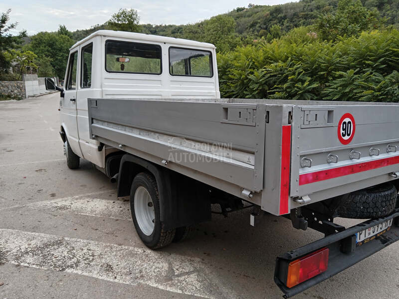 Iveco 35 35.8 H NPK
