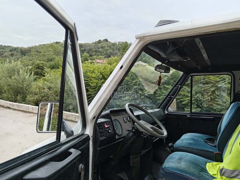 Iveco 35 35.8 H NPK