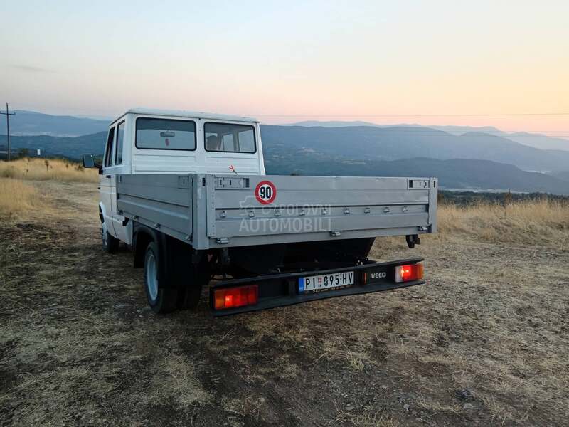 Iveco 35 35.8 H NPK