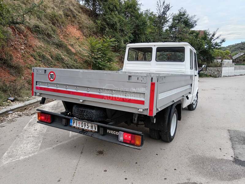 Iveco 35 35.8 H NPK