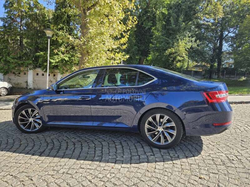 Škoda Superb LaurinKlement