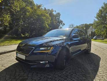 Škoda Superb LaurinKlement