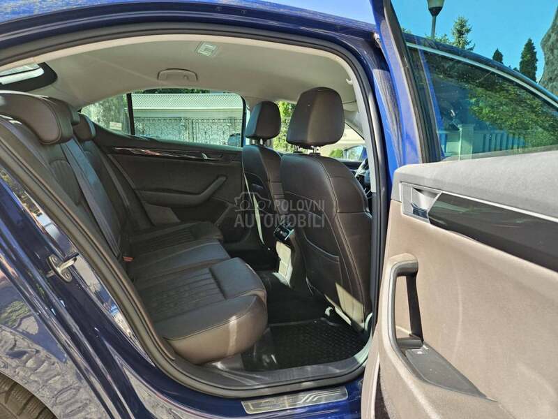 Škoda Superb LaurinKlement