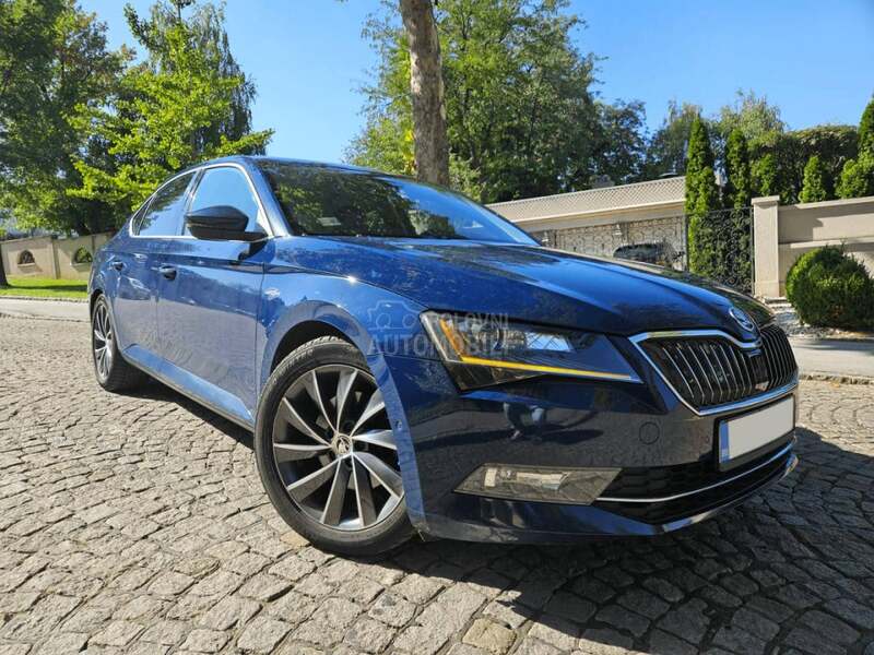Škoda Superb LaurinKlement