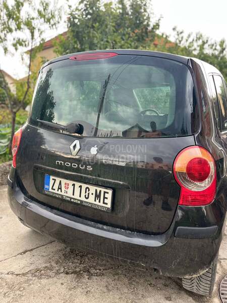 Renault Modus 