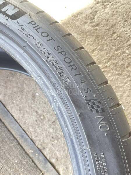 Michelin 315/30 R22 Letnja