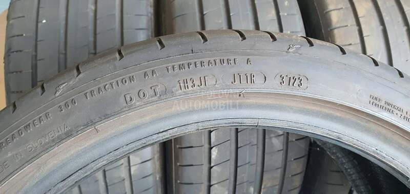 Goodyear 205/40 R17 Letnja