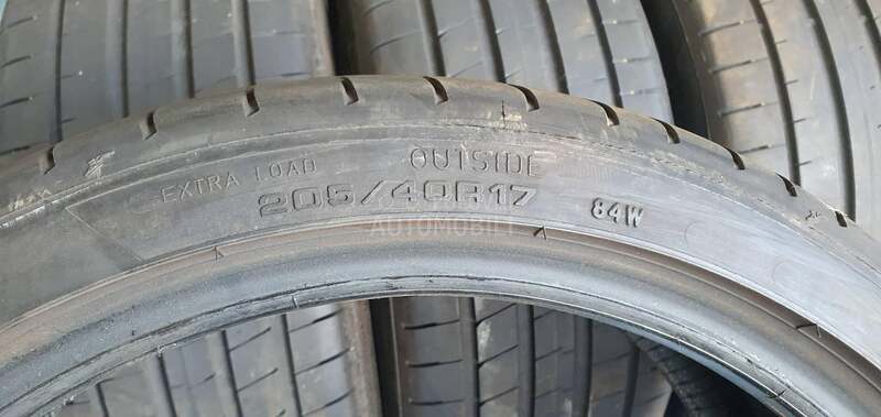 Goodyear 205/40 R17 Letnja