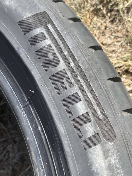 Pirelli 315/35 R21 Letnja