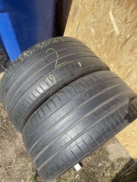 Pirelli 315/35 R21 Letnja
