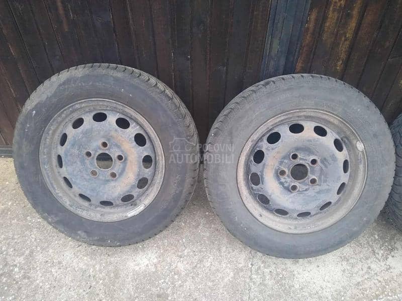 Sava 195/65 R15 Zimska