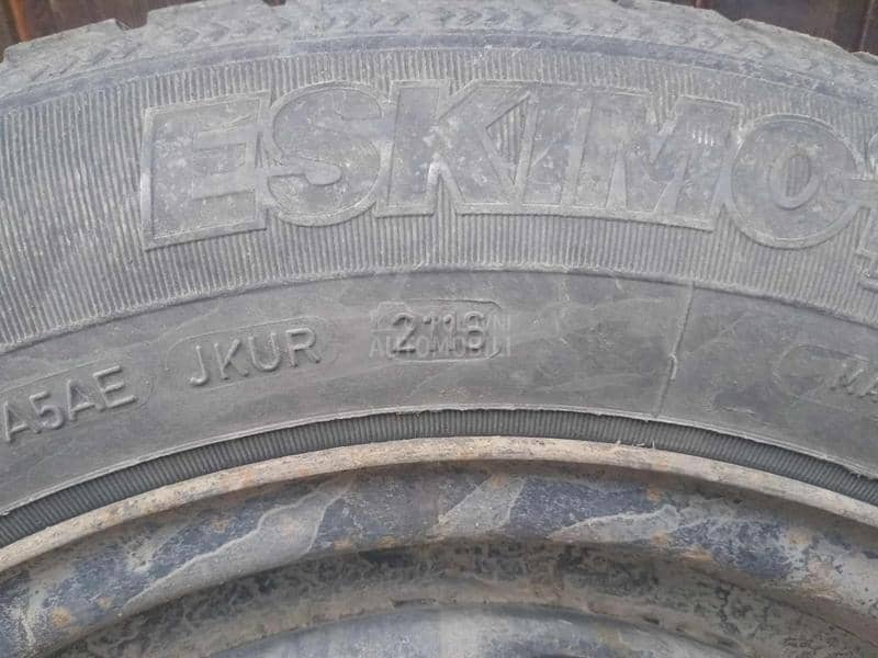 Sava 195/65 R15 Zimska
