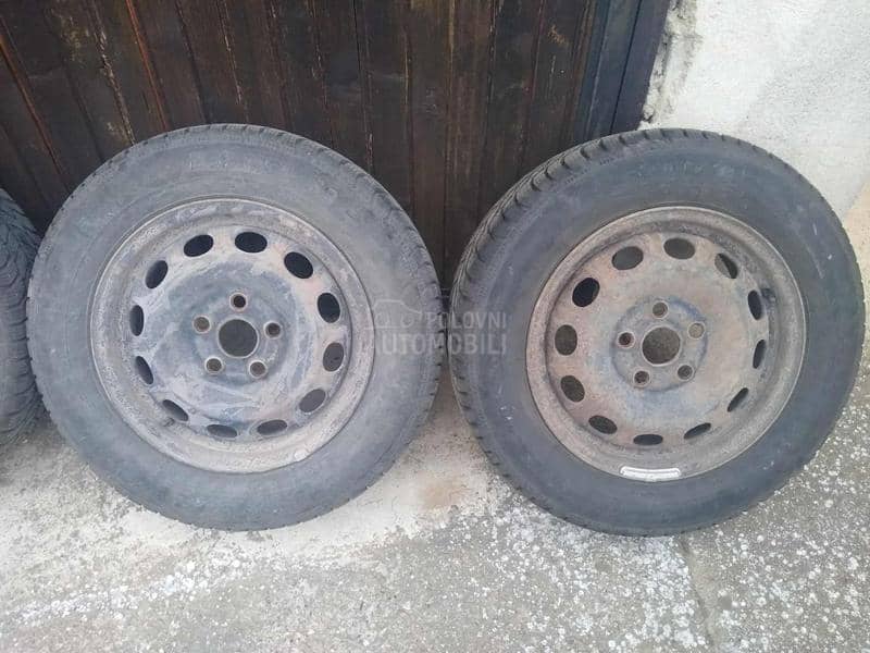 Sava 195/65 R15 Zimska