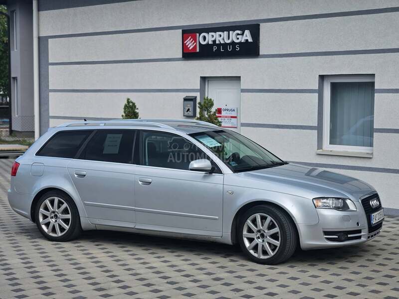 Audi A4 2.0 Quatro Aut