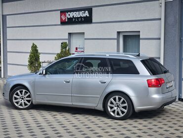 Audi A4 2.0 Quatro Aut