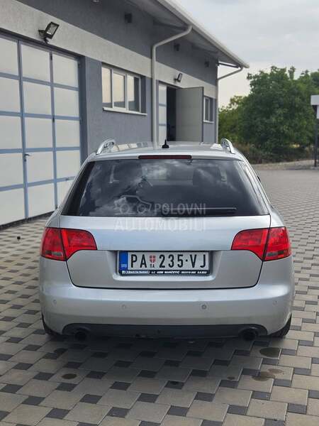 Audi A4 2.0 Quatro Aut