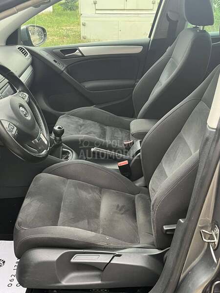 Volkswagen Golf 6 HIGHLINE