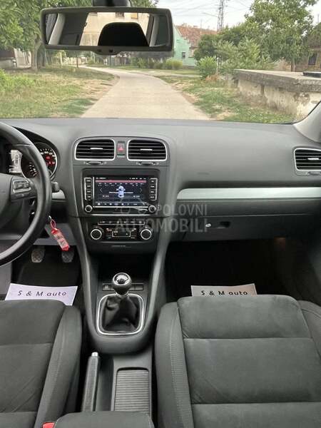Volkswagen Golf 6 HIGHLINE