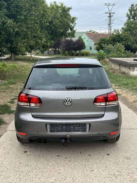 Volkswagen Golf 6 HIGHLINE