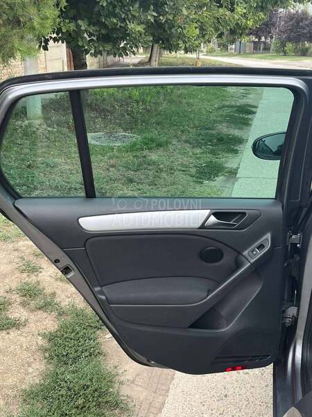 Volkswagen Golf 6 HIGHLINE