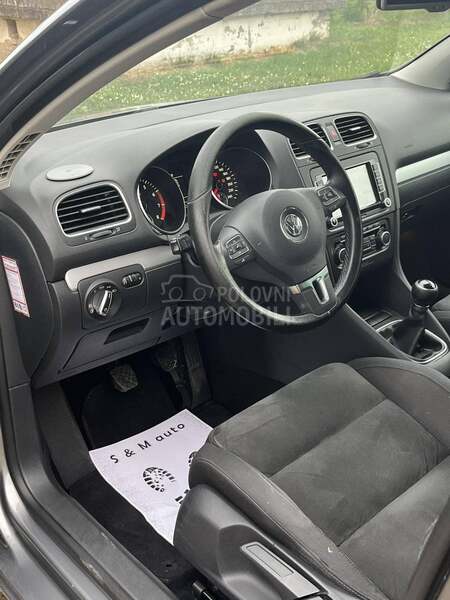 Volkswagen Golf 6 HIGHLINE