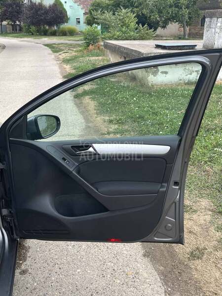 Volkswagen Golf 6 HIGHLINE