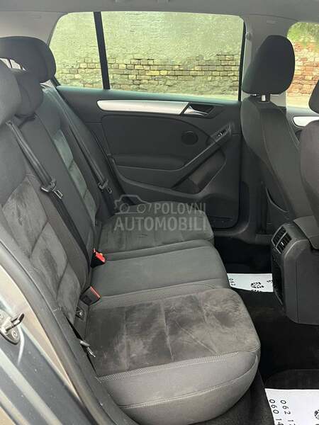 Volkswagen Golf 6 HIGHLINE
