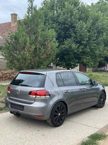 Volkswagen Golf 6 HIGHLINE