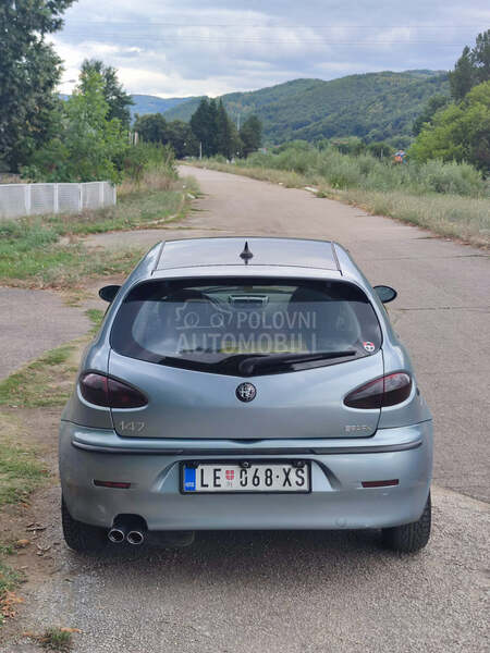 Alfa Romeo 147 1.6ts