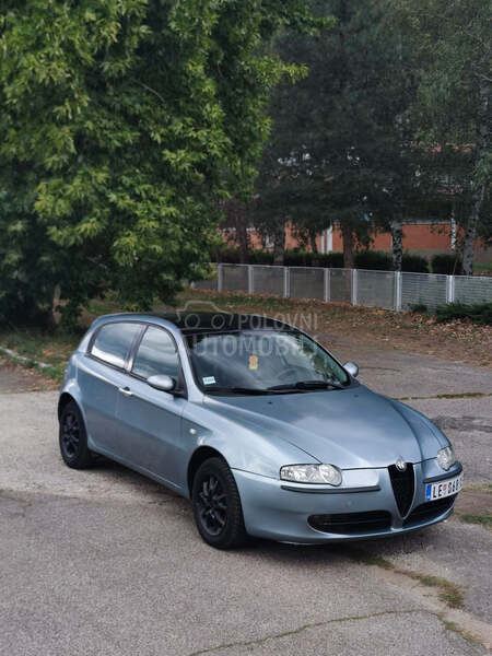 Alfa Romeo 147 1.6ts