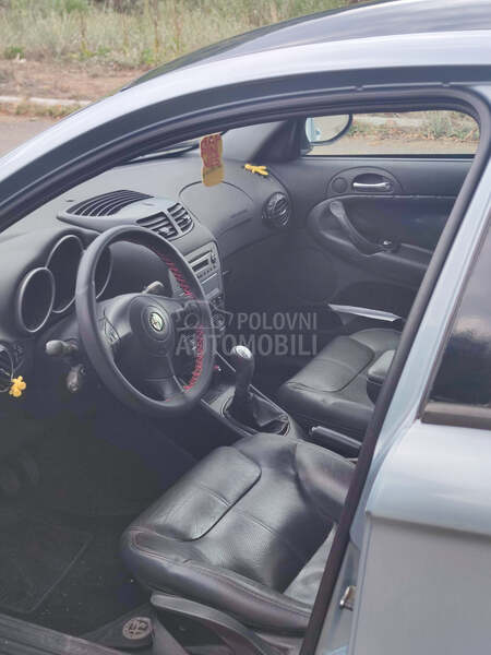Alfa Romeo 147 1.6ts