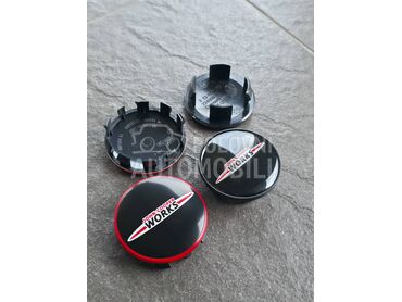 Cepovi alufelni JCW NOVO za MINI 1150, 1300, Cooper ...