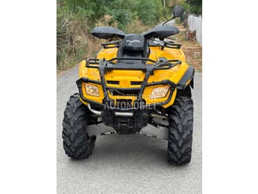 Can-Am outlander 800 R Max
