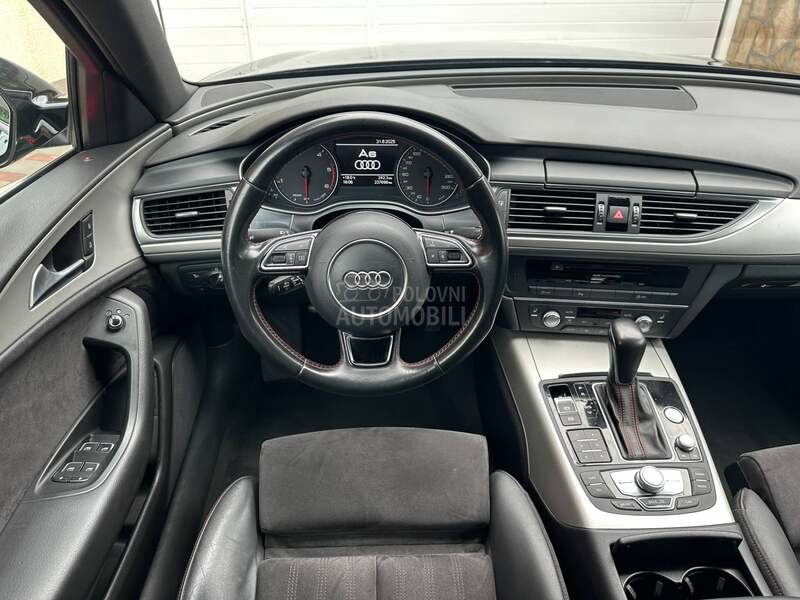 Audi A6 2.0 Tdi S Line