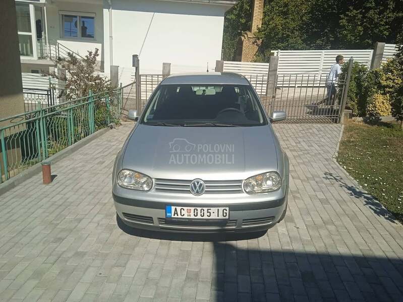 Volkswagen Golf 4 1.4