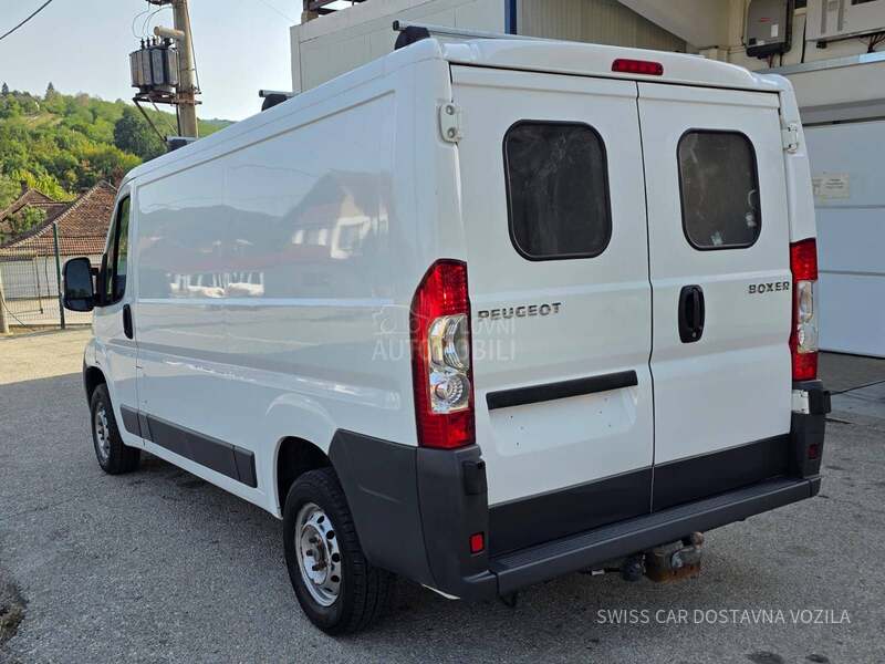 Peugeot Boxer 2.2 HDI