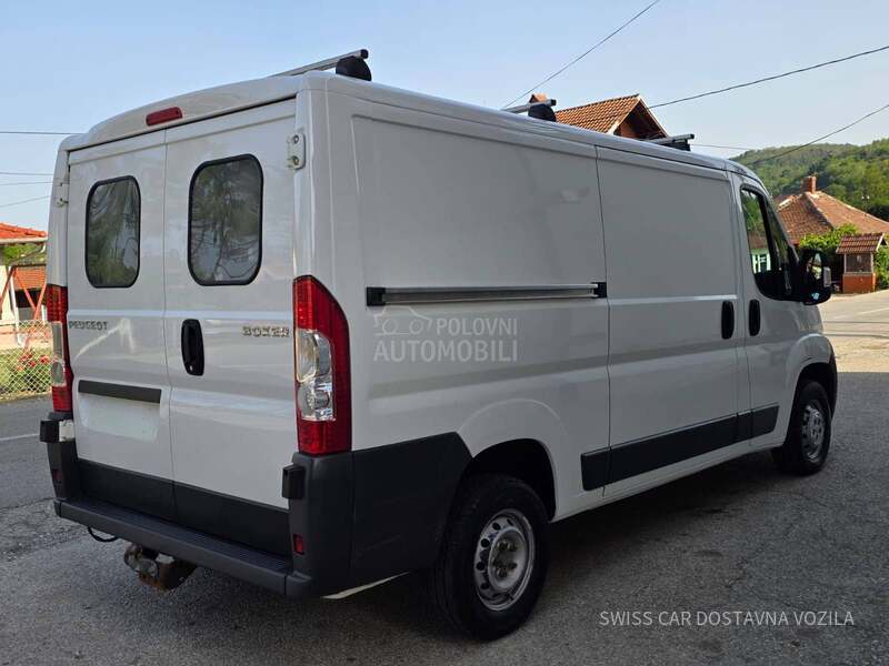 Peugeot Boxer 2.2 HDI