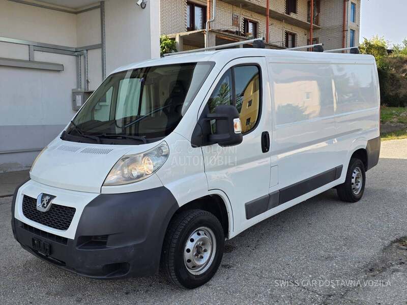 Peugeot Boxer 2.2 HDI