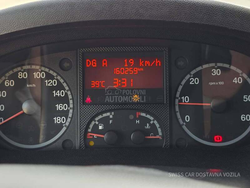 Peugeot Boxer 2.2 HDI
