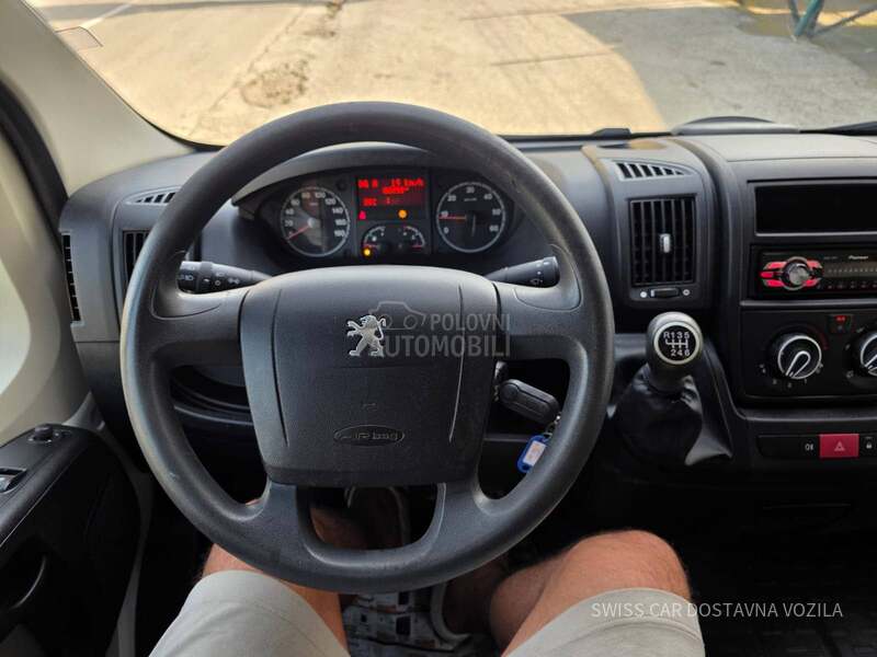 Peugeot Boxer 2.2 HDI