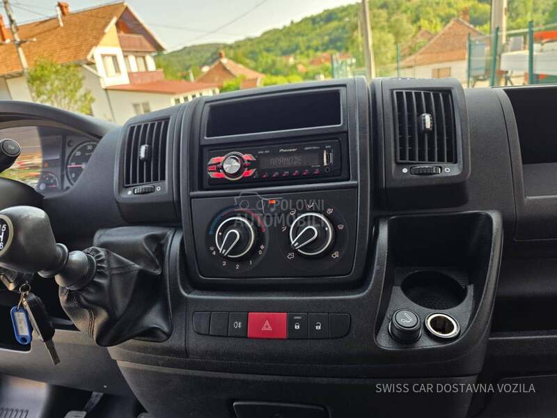 Peugeot Boxer 2.2 HDI