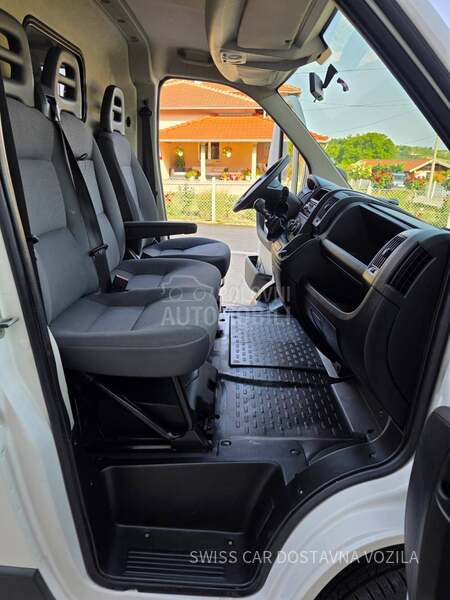 Peugeot Boxer 2.2 HDI