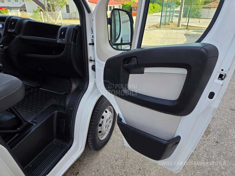 Peugeot Boxer 2.2 HDI